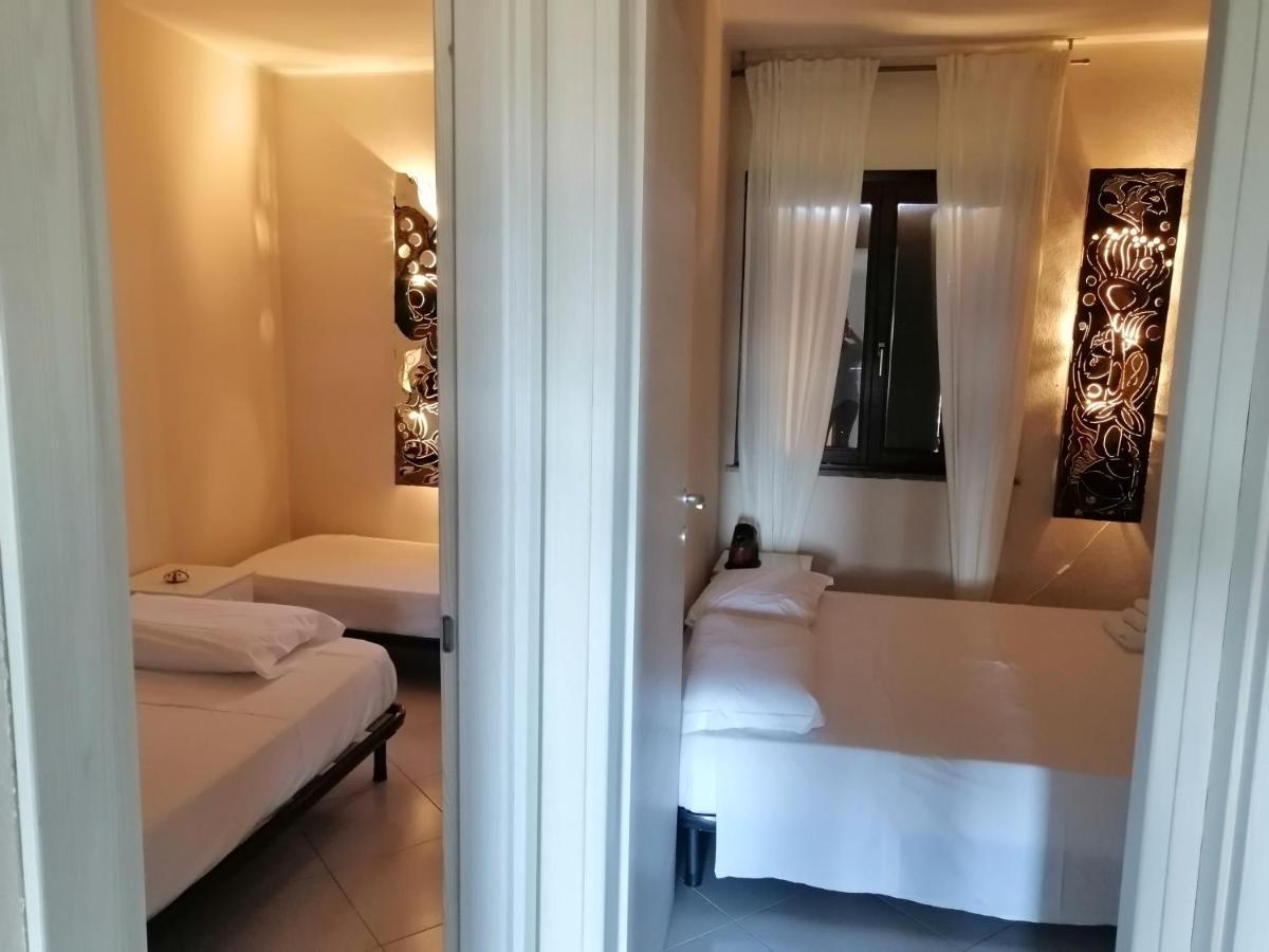 La Finestra Sulla Torre Apartment Stintino Ngoại thất bức ảnh